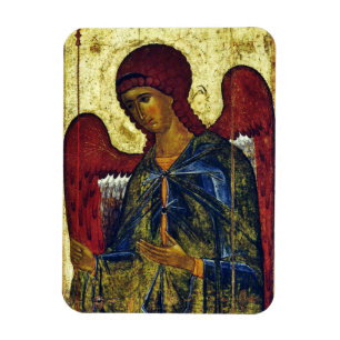 Orthodoxe Ikone Heiliger Erzengel Gabriel Magnet
