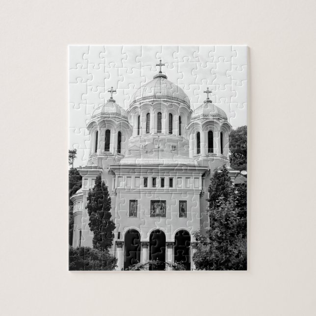 Orthodoxe Kirche (Vertikal)