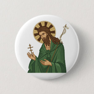 Orthodoxe Kirche des Heiligen Johannes des Täufers Button