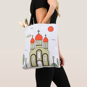 Orthodoxe Kirche Tasche