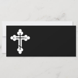 Orthodoxe Kreuz