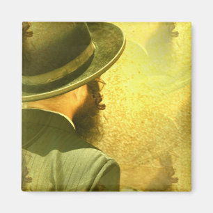 Orthodoxer Jude-Magnet Magnet