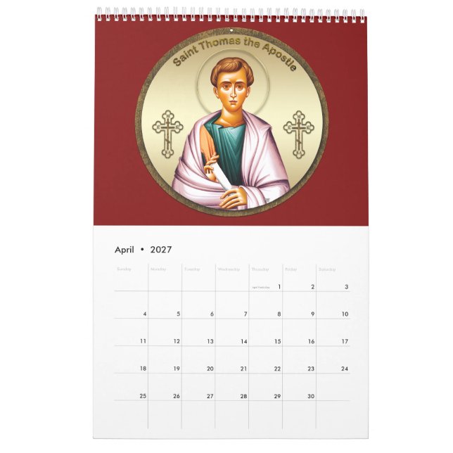 Orthodoxer Kalender 2025 (Apr 2027)