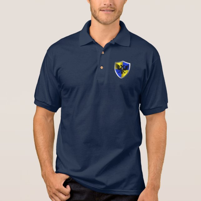 Orthodoxes Polo-Shirt Polo Shirt (Vorderseite)