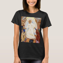 Orthodoxes Symbol der Anastasenresurrektion