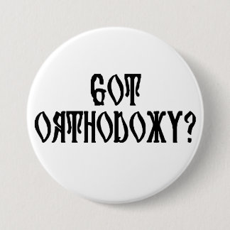 Orthodoxie got? button