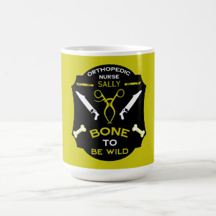 Orthopädie Kaffeetasse