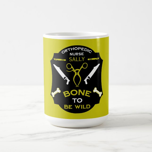 Orthopädie Kaffeetasse (Mittel)