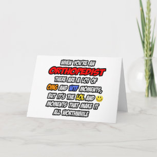 Orthopädie .. OMG WTF LOL Karte
