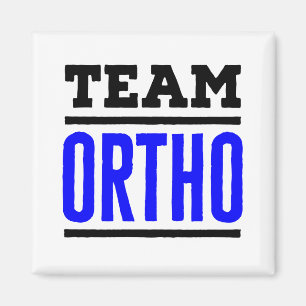 Orthopädie-Orthopädie-Orthopädie-Krankenpfleger Magnet