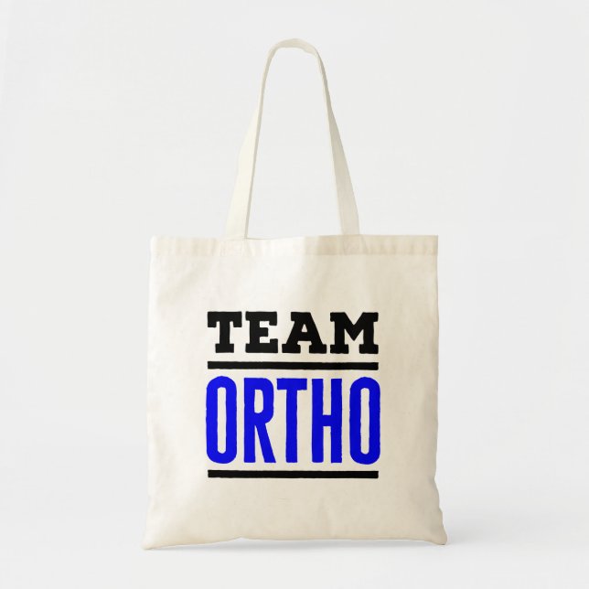 Orthopädie-Orthopädie-Orthopädie-Krankenpfleger Tragetasche (Vorne)