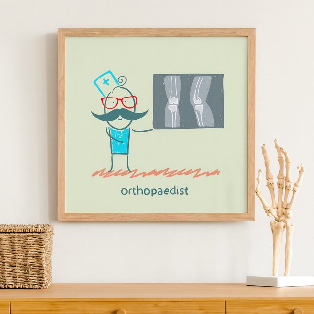 Orthopädie Poster (Von Creator hochgeladen)