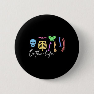 Orthopädie und Spezialist Button