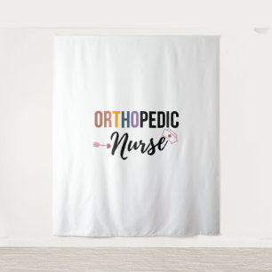Orthopädie Wandteppich