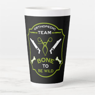 Orthopädische Operation Milchtasse