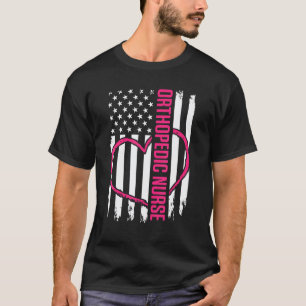 Orthopädische Pflegekraft Orthopädie Rn 8 T-Shirt