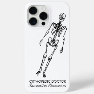 orthopädische Skelettbehandlung Case-Mate iPhone Hülle
