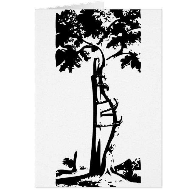 Orthopädischer gekrümmter Baum (Vorne)