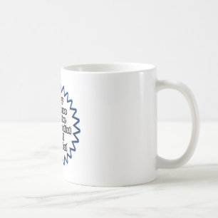 Orthopädistin... weil ich das gesagt habe kaffeetasse