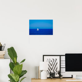 Ortigia Stille Poster