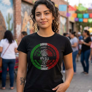 Ortiz Nachname T-Shirt