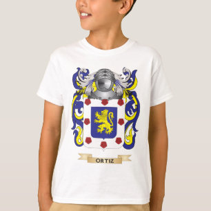 Ortiz (Österreich) Wappen (Familienwappen) T-Shirt