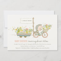 Örtlich angebaute Igel-Blumenkinderdusche lädt ein