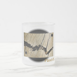 ÖRTLICH FESTGELEGT ES! … LUSTIGE TASSE