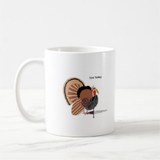 Örtlich festgelegt - sehr merkwürdige Tasse