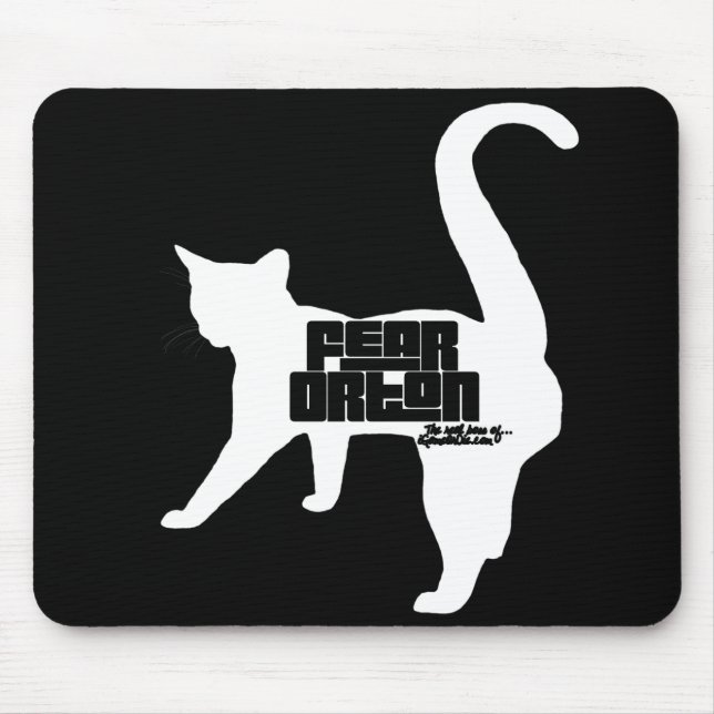 Orton Mousepad (Vorne)