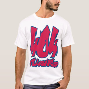 Ortsnetzkennzahl-Shirt Atlantas 404 - T-Shirt