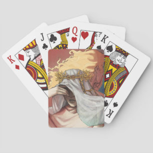 Orual & Psyche Spielkarten