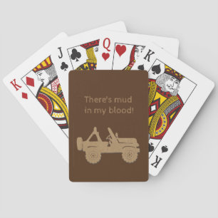 ORV GP-Schleim in meinen klassischen Blood-Spielka Spielkarten