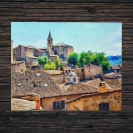 Orvieto Italy Hillside