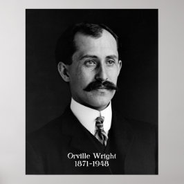 Orville Wright Poster 16"x20"