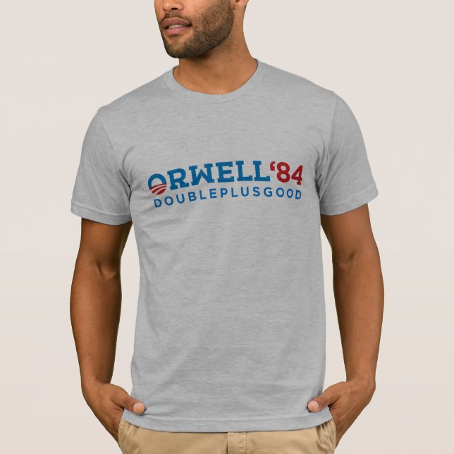 ORWELL '84 Shirt (Vorderseite)