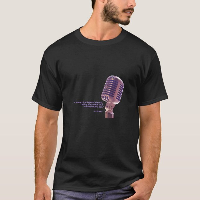 Orwell-Angebot T-Shirt (Vorderseite)
