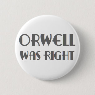 orwell hatte recht button