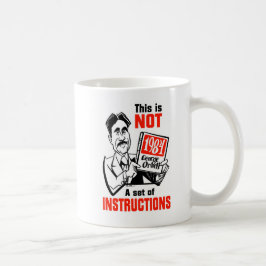 Orwellian Tasse
