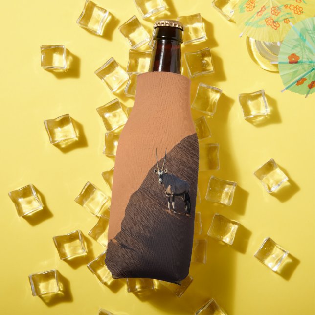 Oryx am Rand, Namibia Flaschenkühler (In Situ Sommer)