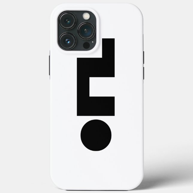 ORZ Emoticon Kaomoji Emoji Case-Mate iPhone Hülle (Rückseite)
