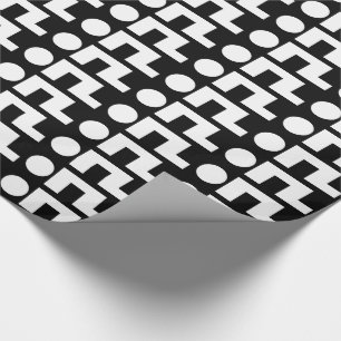 ORZ Emoticon Kaomoji Emoji Geschenkpapier