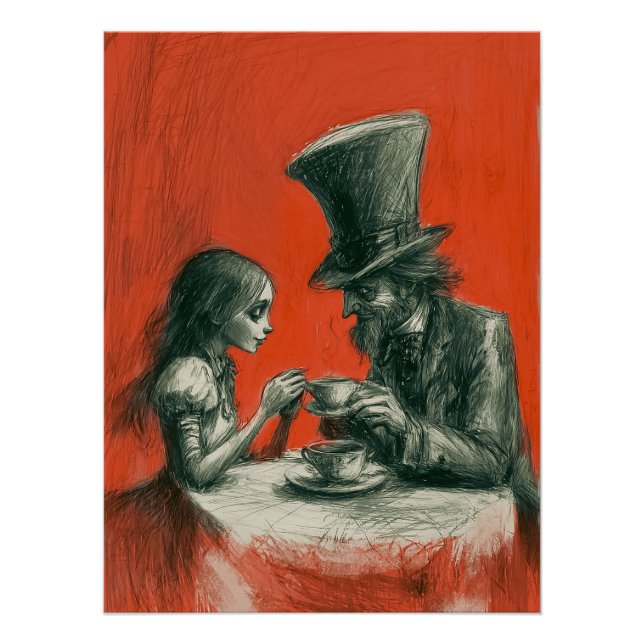 Os Melhores Planos São os que Não Fazem Sentido Poster (Vorderseite)