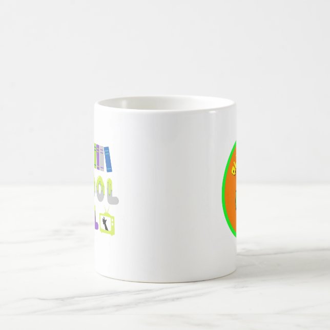 OSA Mug double face (Centre)