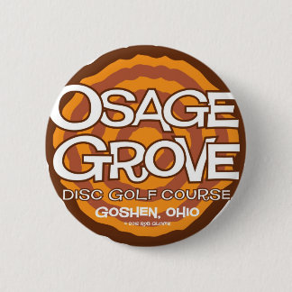 Osage-Waldungs-Disc-Golf Button