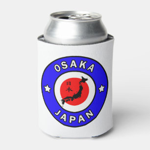 Osaka Japan Dosenkühler