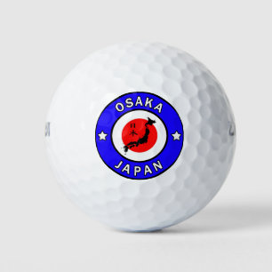 Osaka Japan Golfball