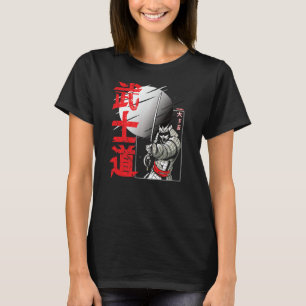 Osaka Kanji Japanisch Samurai Artwork Katana Sword T-Shirt