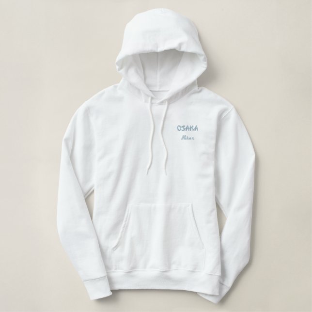 Osaka Nihon Hoodie (Design vorne)
