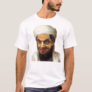 Osama bin Laden oder Osama bohne beladen T-Shirt